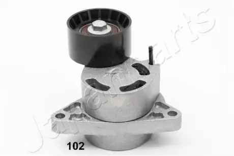 Натяжная планка, поликлиновой ремень JAPANPARTS TS102