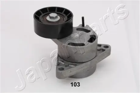 Натяжная планка, поликлиновой ремень JAPANPARTS TS103