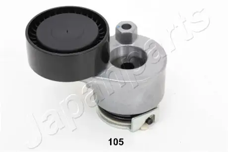 Натяжная планка, поликлиновой ремень JAPANPARTS TS105