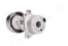NISSAN ролик з натяж. X-Trail JAPANPARTS TS110 (фото 4)