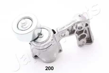 Натяжная планка, поликлиновой ремень JAPANPARTS TS200