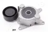 Натяжная планка, поликлиновой ремень JAPANPARTS TS201 (фото 1)