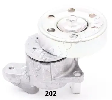 Натяжная планка, поликлиновой ремень JAPANPARTS TS202