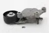 Натяжная планка, поликлиновой ремень JAPANPARTS TS203 (фото 1)
