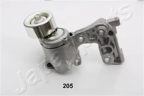 Натяжная планка, поликлиновой ремень JAPANPARTS TS205