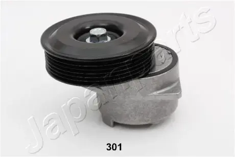Натяжная планка, поликлиновой ремень JAPANPARTS TS301
