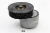 Натяжная планка, поликлиновой ремень JAPANPARTS TS302 (фото 1)