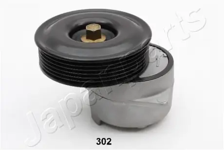 Натяжная планка, поликлиновой ремень JAPANPARTS TS302