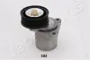 Натяжная планка, поликлиновой ремень JAPANPARTS TS304 (фото 1)