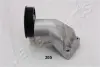 Натяжная планка, поликлиновой ремень JAPANPARTS TS305 (фото 1)