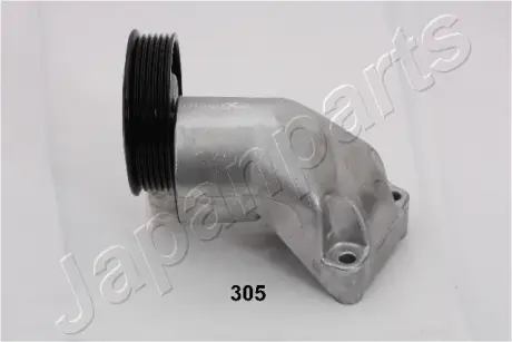 Натяжная планка, поликлиновой ремень JAPANPARTS TS305