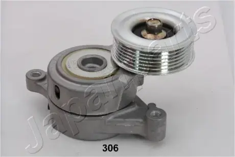 Натяжная планка, поликлиновой ремень JAPANPARTS TS306