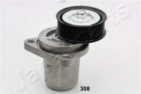 Натяжная планка, поликлиновой ремень JAPANPARTS TS308