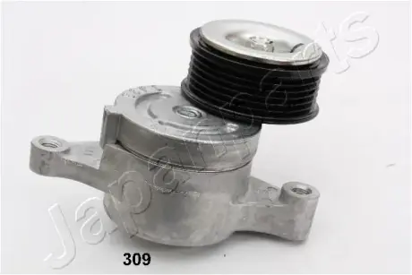 Натяжная планка, поликлиновой ремень JAPANPARTS TS309