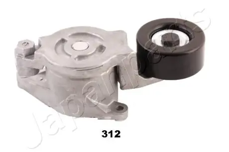 Натяжная планка, поликлиновой ремень JAPANPARTS TS312