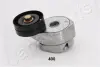 Натяжная планка, поликлиновой ремень JAPANPARTS TS400 (фото 1)