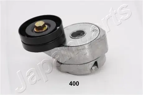 Натяжная планка, поликлиновой ремень JAPANPARTS TS400