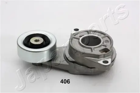 Натяжная планка, поликлиновой ремень JAPANPARTS TS406
