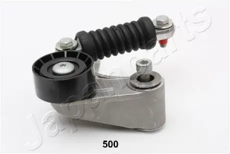 Натяжная планка, поликлиновой ремень JAPANPARTS TS500