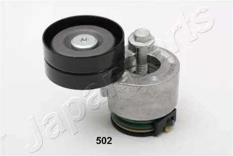 Натяжная планка, поликлиновой ремень JAPANPARTS TS502