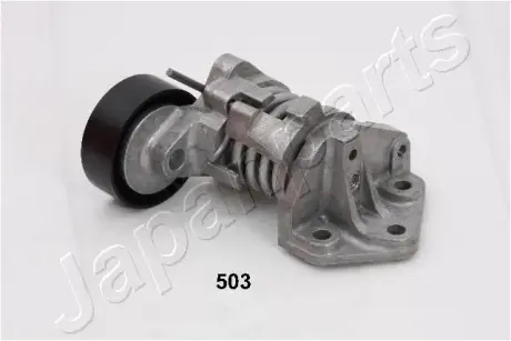 Натяжная планка, поликлиновой ремень JAPANPARTS TS503