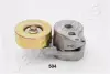 Натяжная планка, поликлиновой ремень JAPANPARTS TS504 (фото 1)