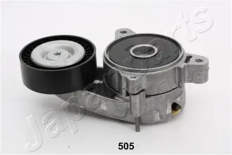Натяжная планка, поликлиновой ремень JAPANPARTS TS505