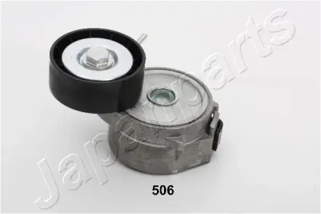 Натяжная планка, поликлиновой ремень JAPANPARTS TS506