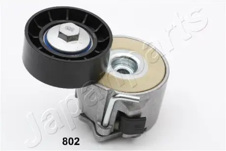 Натяжная планка, поликлиновой ремень JAPANPARTS TS802