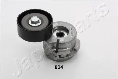 Натяжная планка, поликлиновой ремень JAPANPARTS TS804
