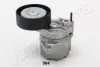 Натяжная планка, поликлиновой ремень JAPANPARTS TS904 (фото 1)