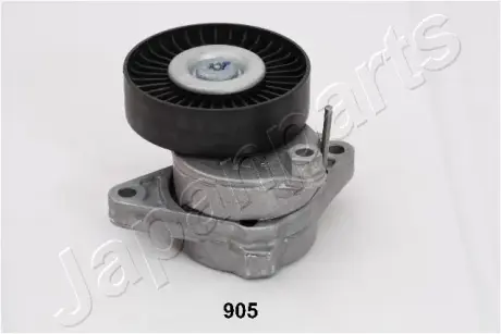 Натяжная планка, поликлиновой ремень JAPANPARTS TS905
