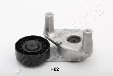 Натяжная планка, поликлиновой ремень JAPANPARTS TSH02