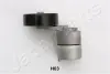 Натяжная планка, поликлиновой ремень JAPANPARTS TSH03 (фото 1)