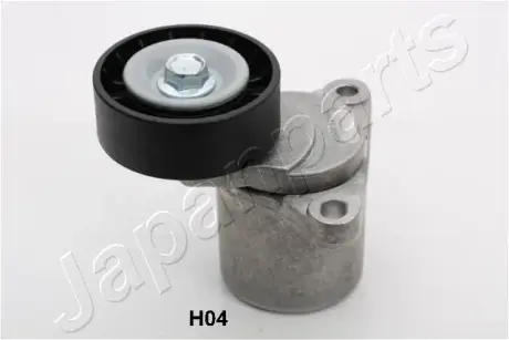 Натяжная планка, поликлиновой ремень JAPANPARTS TSH04
