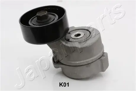 Натяжная планка, поликлиновой ремень JAPANPARTS TSK01
