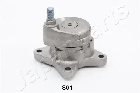 Натяжная планка, поликлиновой ремень JAPANPARTS TSS01