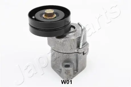 Натяжная планка, поликлиновой ремень JAPANPARTS TSW01