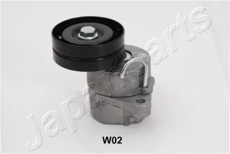 Натяжная планка, поликлиновой ремень JAPANPARTS TSW02