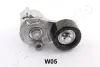 Натяжная планка, поликлиновой ремень JAPANPARTS TSW05 (фото 2)