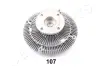 NISSAN Муфта зчеплення PICK UP 2.4 02-05, TERRANO 2.4 93-97 JAPANPARTS VC107 (фото 2)