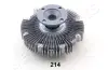 Віскомуфта TOYOTA HILUX 2.5D 05- JAPANPARTS VC214 (фото 1)