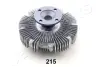 TOYOTA Муфта зчеплення LAND CRUISER 4.5 92-97 JAPANPARTS VC215 (фото 1)