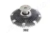 MAZDA Муфта зчеплення вентилятора BT-50 Пікап 2.5 06-15 JAPANPARTS VC302 (фото 1)