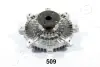 MITSUBISHI Муфта зчеплення вентилятора L200 JAPANPARTS VC509 (фото 2)
