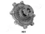 Зчеплення вентилятора HYUNDAI H100 2.5D JAPANPARTS VCH01 (фото 2)