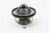 NISSAN термостат Juke,Qashqai,X-Trail JAPANPARTS VT116 (фото 1)