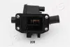 CITROEN термостат Nemo 1,4 HDi 08-,Ford Fiesta,Fusion 1.4TDCi,Peugeot JAPANPARTS VT209 (фото 4)