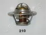TOYOTA термостат Hiace 2,4D -06, Hilux 2,4D -05. JAPANPARTS VT210 (фото 1)