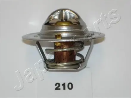 TOYOTA термостат Hiace 2,4D -06, Hilux 2,4D -05. JAPANPARTS VT210